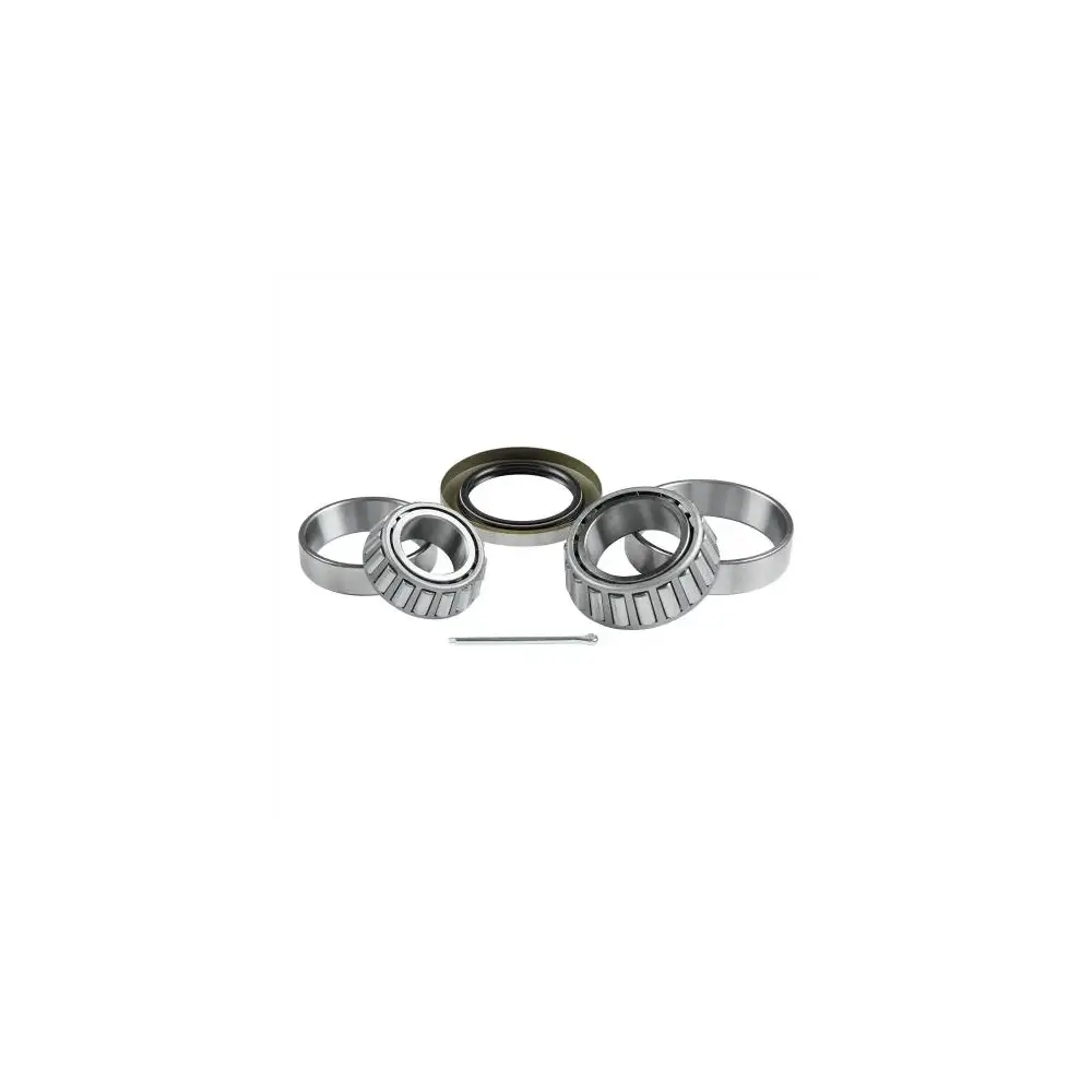 Trailer Bearing Replacement Kit for 8,000-lb. Axle Hubs - 2.25" Inner Diameter - LIP2023133984